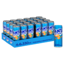 FANTA PINEAPPLE AND GRAPEFRUIT ZERO BLIK 4 X 6 X33CL