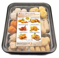 [1852] GASTR MIX DELUXE "SUMMER EDITION" 6 X 10 X 20 GR <*_*>