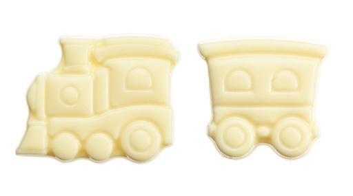 [MDV7025] M-DELICIOUS CHOCO TREINTJE WIT 2KG