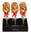 M-DELICIOUS SUCETTE DE LUXE ST-NICOLAS 18X45GR