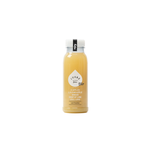 [169/008834] JUSRE APPEL, ANANAS & GEMBER - " TROPICAL GOLD " 6 X 250 ML <**>