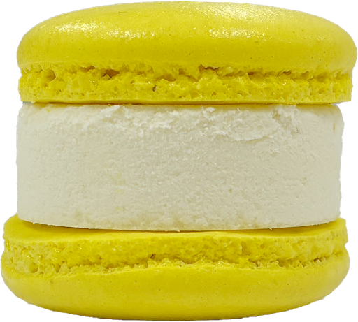 [MDAIJS/010] AMACARONS- IJSMACARON LEMON PIE 10ST <*_*>