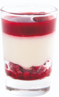 [2440303] MEKABE GLAASJES MASCARPONE FRAMBOOS 48X66ML <*_*>