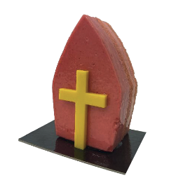 [81267] DVT MIJTER SINT - 1 PERS - 16 STUKS <*_*>