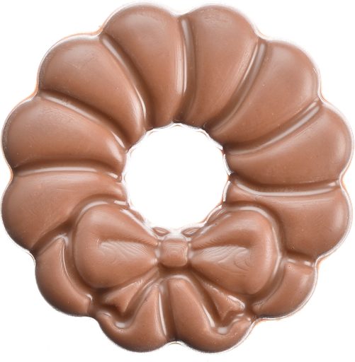 [MDV8026] M-DELICIOUS CHOCO KRANSJES KARAMEL 2KG