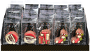 M-DELICIOUS DISPLAY MINI KERSTZAKJES ASS 25X45GR
