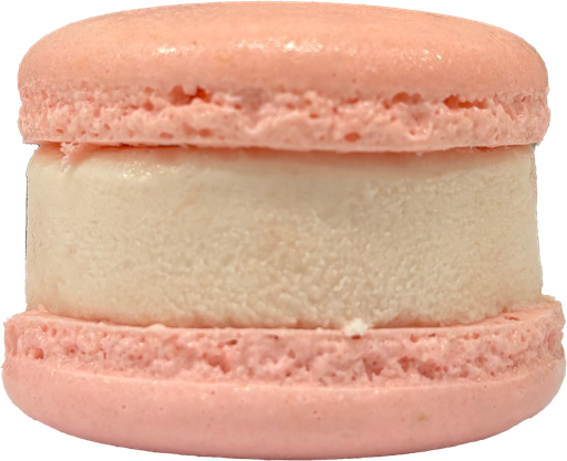 [MDAIJS/014] AMACARONS - IJSMACARON STRAWBERRY CHEESECAKE 10ST <*_*>