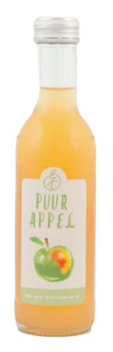 [VK/350000] VAN KEMPEN JUS DE POMME 15 X 18,5CL