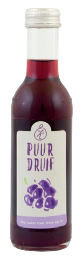 [VK/350003] VAN KEMPEN JUS DE RAISINS 15 X 18,5CL