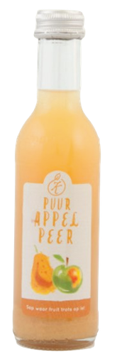 [VK/350004] VAN KEMPEN JUS DE POMME - POIRES 15 X 18,5CL 