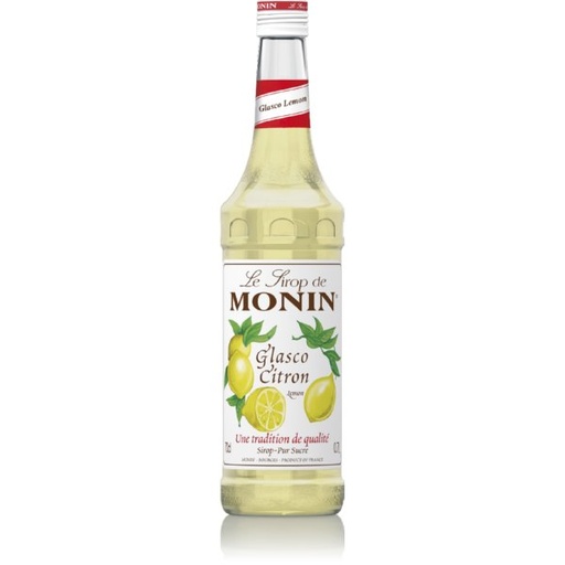 [JET/11091061] MONIN GLASCO LEMON 70CL