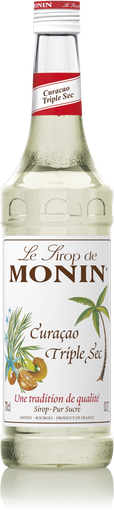 [JET/11091070] MONIN CURACAO TRIPLE SEC 70CL