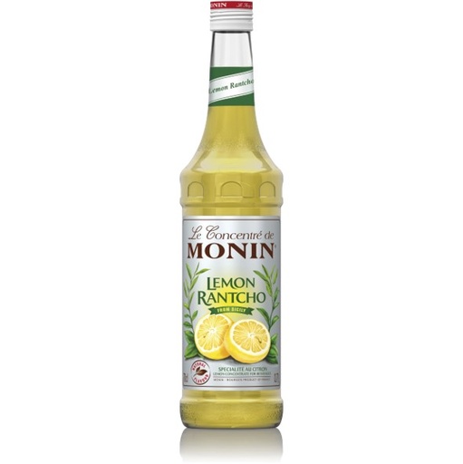 [JET/11091093] MONIN RANTCHO LEMON 70CL