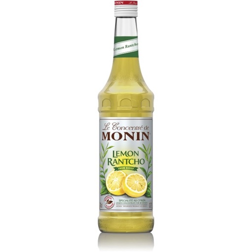 [JET/11091093] MONIN RANTCHO LEMON 70CL