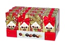HAMLET PRALINES BALLOTIN X-MAS LINE 12X250GR