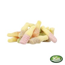 [00180022450] LUTTI BUBBLIZZ TROPICAL VRAC 2,5 KG