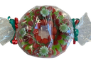 SNOEPKRANS ROOD 2 STUKS