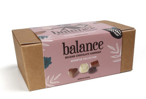 [EP0034] BALANCE PRALINES BALLOTIN 12 X 195 GR