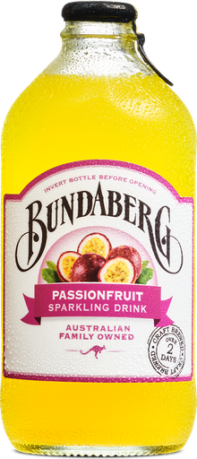 [JET/11321005] BUNDABERG PASSIONFRUIT 12X37,5CL