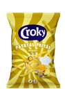 CROKY PATATAS FRITAS PICKELS 9X100GR