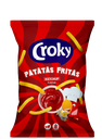 CROKY PATATAS FRITAS KETCHUP 9X100GR
