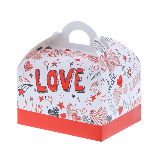 [VAL45125] #VERP - SWEETBOX SPARKLING LOVE 250GR 8ST