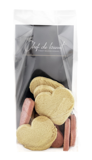 [CDB9033] CDB COEURS DUO (10 X 120GR)