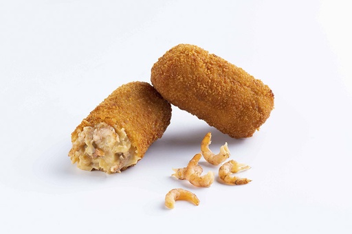 [A0000026] MESTDAGH GARNAALKROKETTEN 40% 32 X 75 GR  <*_*>