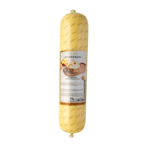 [SCH/489005] AARDAPPELPUREE 2 KG <**>  -- BESTELARTIKEL --