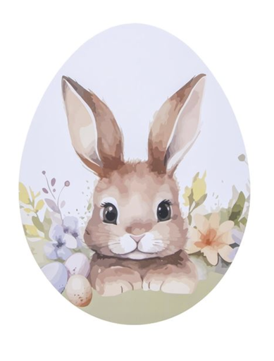 [PAS45789] #VERP - PANCARTE BUNNY HOPPER 3ST