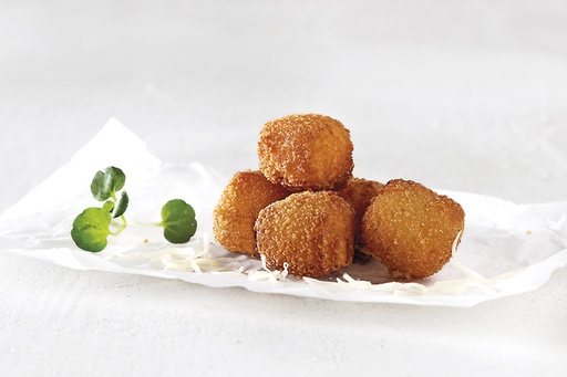 [A0000022] MESTDAGH KAASKROKETTEN ONE BITE 1,25 KG (6) <*_*>