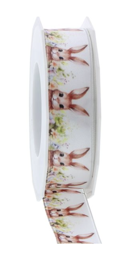 [LIN657725140] #VERP - LINT BUNNY HOPPER KONIJN TUSSEN EITJES 25MM