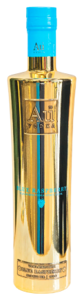 [078/009215] AU VODKA BLUE RASPBERRY 35,2° 70CL (6)