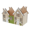 #VERP - HOUTEN HUISJE DAISY MARGRIET 2 ST