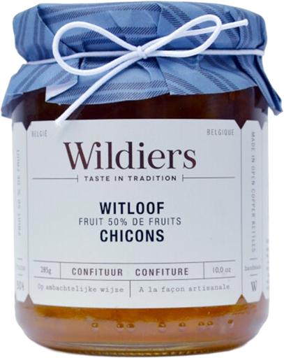 [WK439] WILDIERS KONFIJT WITLOOF 8 X 285 GR