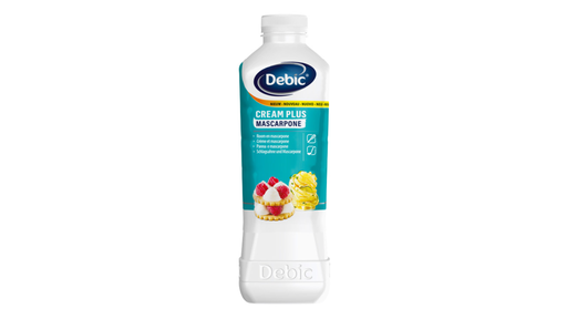 [170/009307] DEBIC MASCARPONE PLUS 1 L  <**>