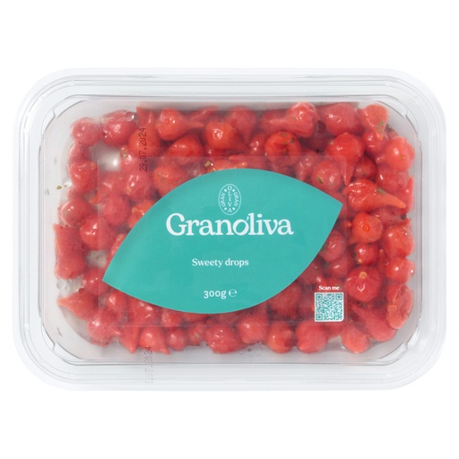 [488 2330 02] GRAN OLIVA SWEETY DROPS 300 GR (3) <**>   -- BESTELARTIKEL --