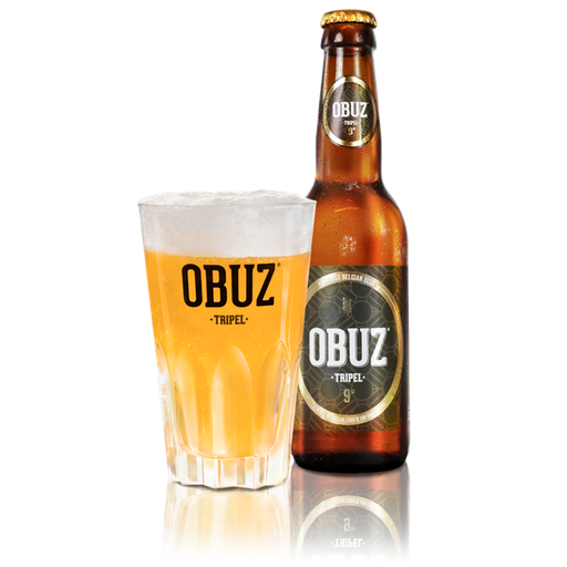 [092/009324] OBUZ TRIPEL 24X33CL