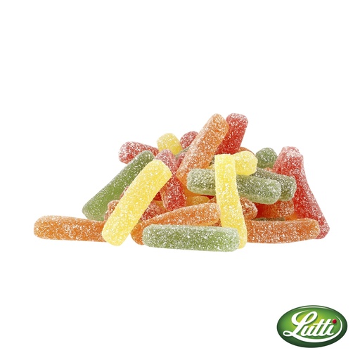 [00180021879] LUTTI FRUITIZZ 2KG