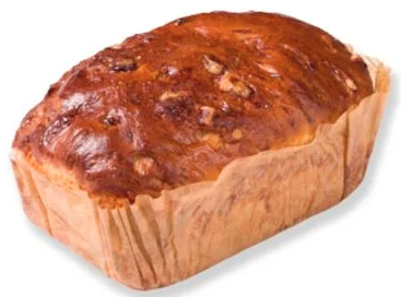 [225606] PASTRIDOR BRIOCHEBROOD MET SUIKERPARELS 6X400GR - 16,5CM <*_*>