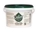 DELINO THAI RED CURRY SAUS 3KG