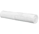 VUILNISZAK 70 X 110 CM TRANSPARANT - 120 LITER 10 X 25 STUKS