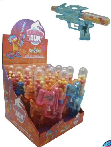 [52074122] GALAXY WATERGUN 16ST