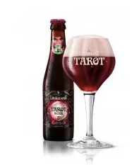 [423.085] LINDEMANS TAROT NOIR 24X1/4