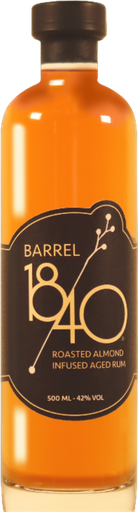 [082/009432] BARREL 1840 RUM 50 CL