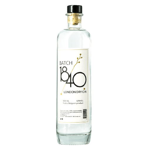 [082/009433] BARREL 1840 OAK GIN 'LTD24'50 CL