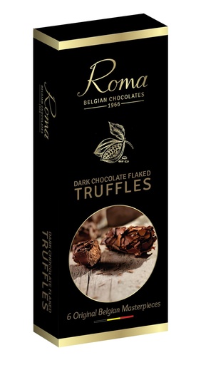 [010/009436] ROMA LUCHTIGE SCHILFERTRUFFELS FONDANT 33 X 65 GR