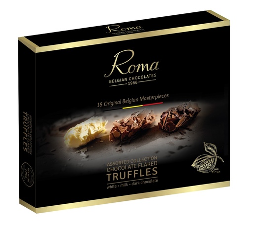 [010/009439] ROMA LUCHTIGE SCHILFERTRUFFELS MIX 9 X 200 GR