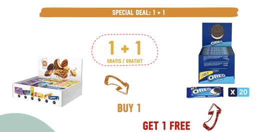 [001/009456] COLLI SNACKBOX + OREO GRATIS