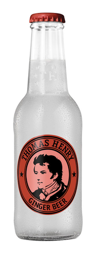 [THBEE0020] THOMAS HENRY GINGER BEER 24X20CL